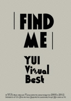 良書網 YUI<br>FIND ME YUI Visual Best (DVD) 出版社: ソニー・ミュージックレコーズ Code/ISBN: SRBL-1666/7