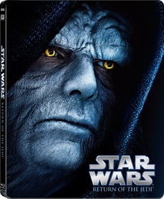 外國電影<br>STAR WARS Episode VI ジェダイの帰還 <br>＜Steel Book仕様／10000set 数量限定生産＞(Blu-ray Disc)