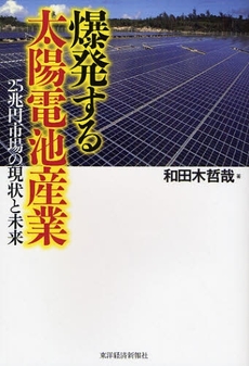 爆発する太陽電池産業