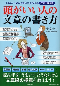 頭がいい人の文章の書き方