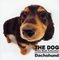 THE DOG Photo Book Collection Dachshund