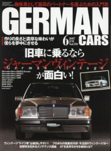 良書網 GERMAN CARS（ジャーマンカーズ 出版社: ぶんか社 Code/ISBN: 15227