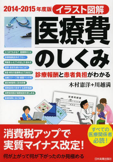良書網 医療費のしくみ 出版社: 日本実業出版社 Code/ISBN: 9784534044884