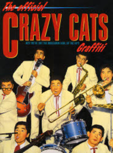 The official CRAZY CATS Graffiti