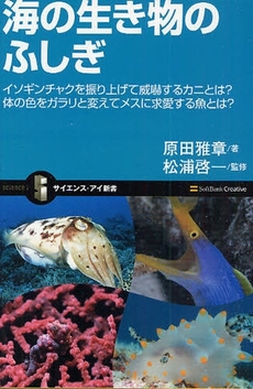 海の生き物のふしぎ