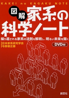 良書網 図解家系の科学ノート 出版社: 創芸社 Code/ISBN: 978-4-88144-125-1