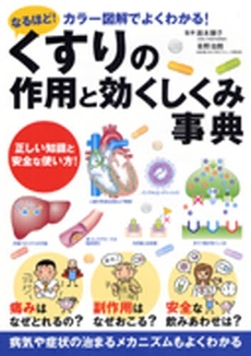 良書網 くすりの作用と効くしくみ事典 出版社: 永岡書店 Code/ISBN: 978-4-522-42567-1