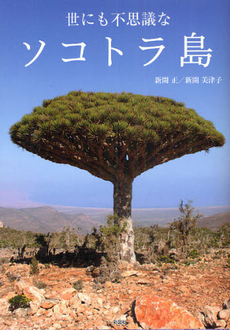 世にも不思議なソコトラ島