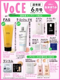 18151 ＶＯＣＥ（ヴォーチェ）　２０２４年６月号