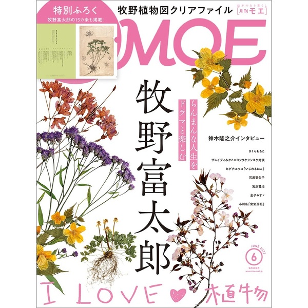 ＭＯＥ　２０２３年６月号