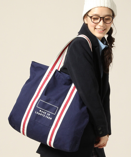 良書網 LOWRYS FARM Happy Bag 2015 福袋 (No.2 藍) [Sold out] 出版社: HappyBag Code/ISBN: 2015hb_LFno2