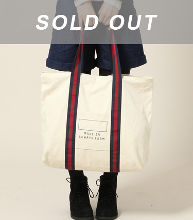 LOWRYS FARM Happy Bag 2015 福袋 (No.3 白) [Sold out]