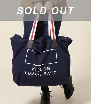 良書網 LOWRYS FARM Happy Bag 2015 福袋 (No.6 藍) [Sold out] 出版社: HappyBag Code/ISBN: 2015hb_LFno6