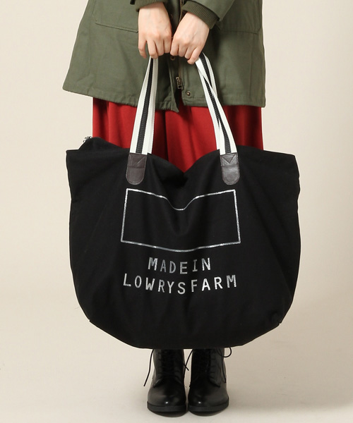 良書網 LOWRYS FARM Happy Bag 2015 福袋 (No.7 黑)[Sold Out] 出版社: HappyBag Code/ISBN: 2015hb_LFno7