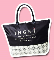 INGNI Happy Bag 2015 福袋
