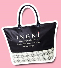 良書網 INGNI Happy Bag 2015 福袋 出版社: HappyBag Code/ISBN: 2015hb_ingni