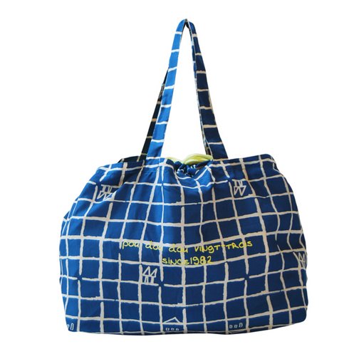 POU DOU DOU Happy Bag 2015 福袋 (A Type) (Blue) [Sold out]
