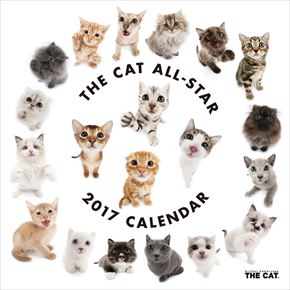 良書網 THE CAT ALL-STAR 出版社: Try-X Code/ISBN: CL-1102