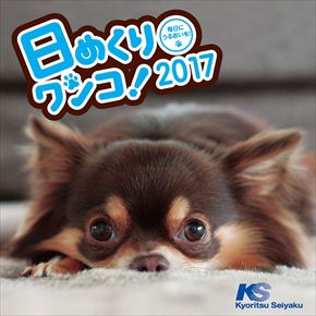 良書網 卓上 日めくりワンコ！ 出版社: Try-X Code/ISBN: CL-366