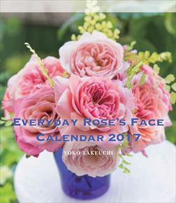 卓上 EVERYDAY ROSE FACE