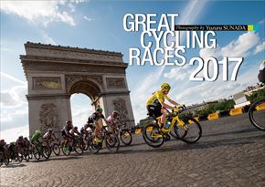 良書網 GREAT CYCLING RACES 出版社: Try-X Code/ISBN: CL-524