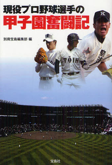 現役プロ野球選手の甲子園奮闘記