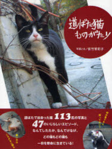 良書網 道ばた猫ものがたり 出版社: 清流出版 Code/ISBN: 9784860292348
