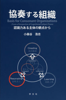 良書網 協奏する組織 出版社: 日本マス・コミュニケー Code/ISBN: 9784762023149