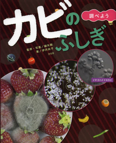 良書網 カビのふしぎ　調べよう 出版社: 汐文社 Code/ISBN: 9784811388908