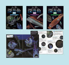 ふしぎな深海魚図鑑