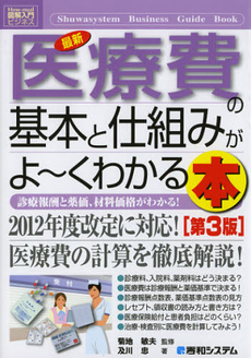 最新医療費の基本と仕組みがよ～くわかる本