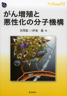 がん増殖と悪性化の分子機構