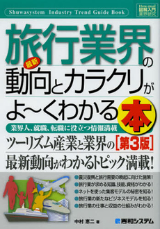 良書網 最新旅行業界の動向とカラクリがよ～くわかる本 出版社: 秀和システム Code/ISBN: 9784798035192