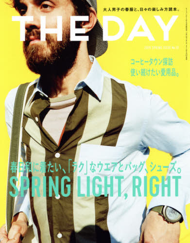 良書網 THE DAY (オプション増刊) 出版社: 三栄書房 Code/ISBN: 2222