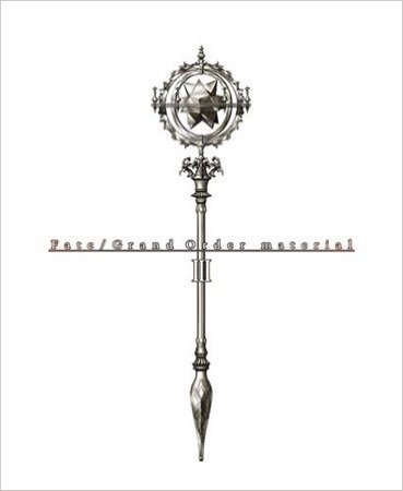 良書網 Fate/Grand Order material III ハードカバー 出版社: amazon Code/ISBN: 4560158370548