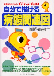 良書網 自分で描ける病態関連図 出版社: 照林社 Code/ISBN: 4796520384