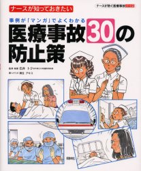 医療事故30の防止策