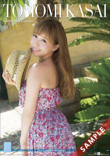 良書網 CL4004 AKB48 河西智美 2013 日本月曆 (B2・7枚) 出版社: トライエックス Code/ISBN: AKB48-04