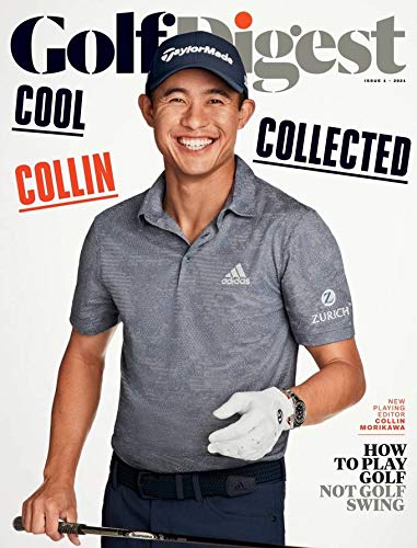 Golf Digest US Edition