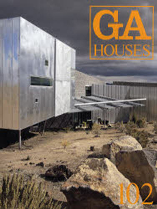 GA HOUSES 世界の住宅 102