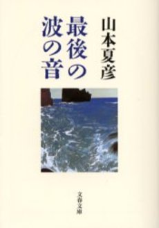 最後の波の音