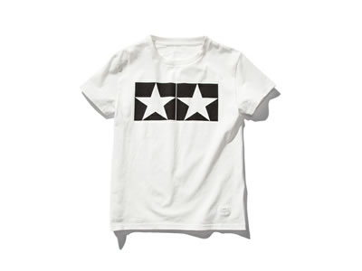 良書網 [TAMIYA × JUN WATANABE / ZOZOTOWN] Tamiya mark T-shirt ver.2 白色 (XS) 出版社: TAMIYA Code/ISBN: 67058