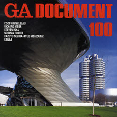 良書網 GA DOCUMENT 世界の建築 100 出版社: エーディーエー・エディタ・トーキョー Code/ISBN: 9784871402606