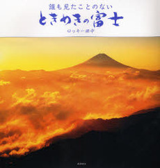 誰も見たことのないときめきの富士