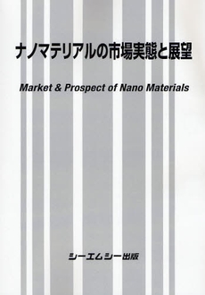 ナノマテリアルの市場実態と展望