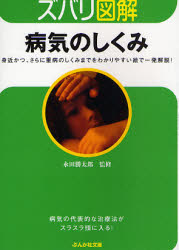 良書網 ｽﾞﾊﾞﾘ図解 病気のしくみ 出版社: ぶんか社 Code/ISBN: 9784821151400