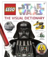 良書網 LEGO Star Wars: The Visual Dictionary (英文版) - 送 Luke Skywalker Minifigs 出版社: DKPublishing Code/ISBN: 9780756655297