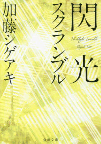 良書網 閃光スクランブル 出版社: ＫＡＤＯＫＡＷＡ Code/ISBN: 9784041036242