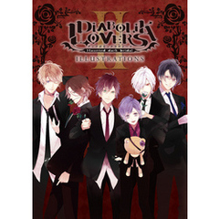 良書網 DIABOLIK LOVERS ILLUSTRATIONS II 出版社: ＫＡＤＯＫＡＷＡ Code/ISBN: 9784047331365