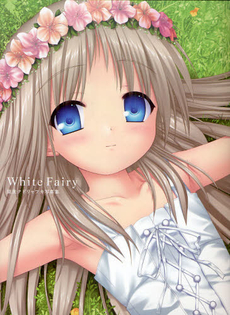 良書網 Ｗｈｉｔｅ　Ｆａｉｒｙ　能美クドリャフカ写真集 出版社: アスキー・メディアワークス Code/ISBN: 9784048702133